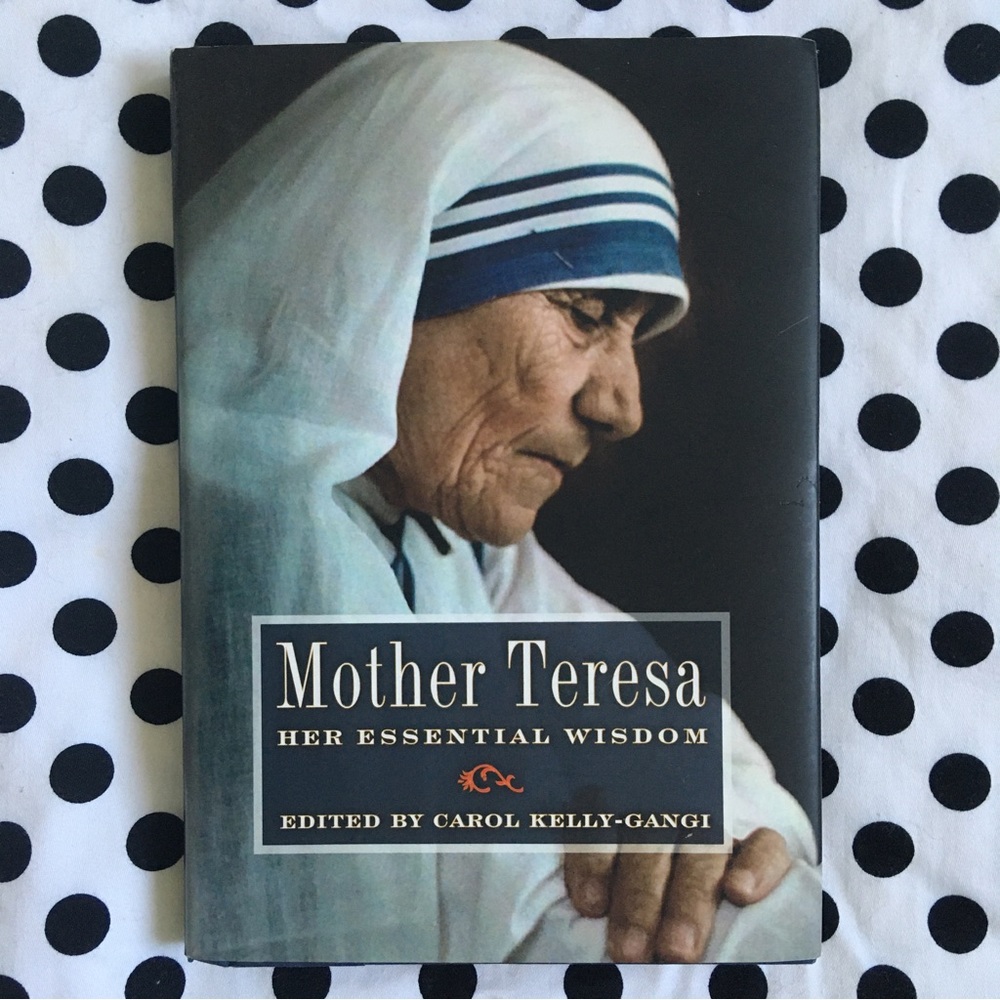 BOOK • Mother Theresa